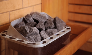 サウナストーン